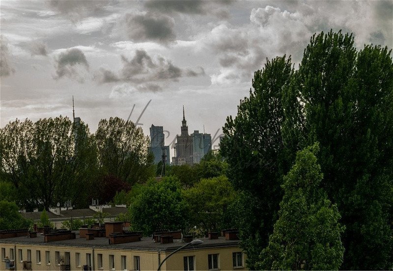 Mieszkanie trzypokojowe na sprzedaż Warszawa, Aleja Stanów Zjednoczonych  60m2 Foto 1