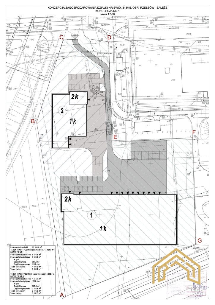 Działka inna na sprzedaż Rzeszów, Spichlerzowa 7 000m2 Foto 1 Działka inna na sprzedaż Rzeszów, Spichlerzowa 7 000m2 Foto 1