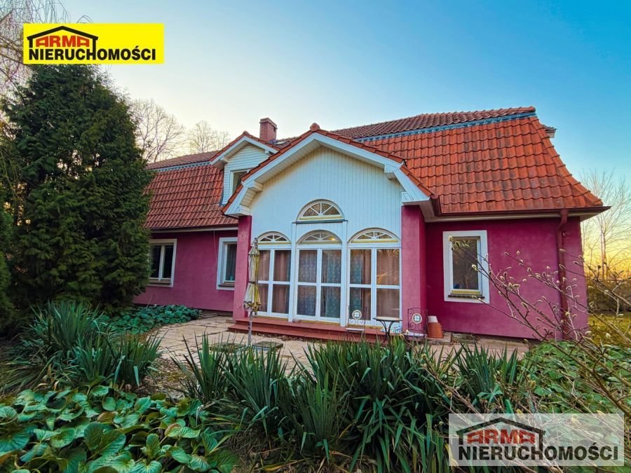 Rezydencja 244 m² z ogrodem parkowym na Os. Lotnisko Stargard, Os. Lotnisko, Tańskiego  244m2 Foto 1