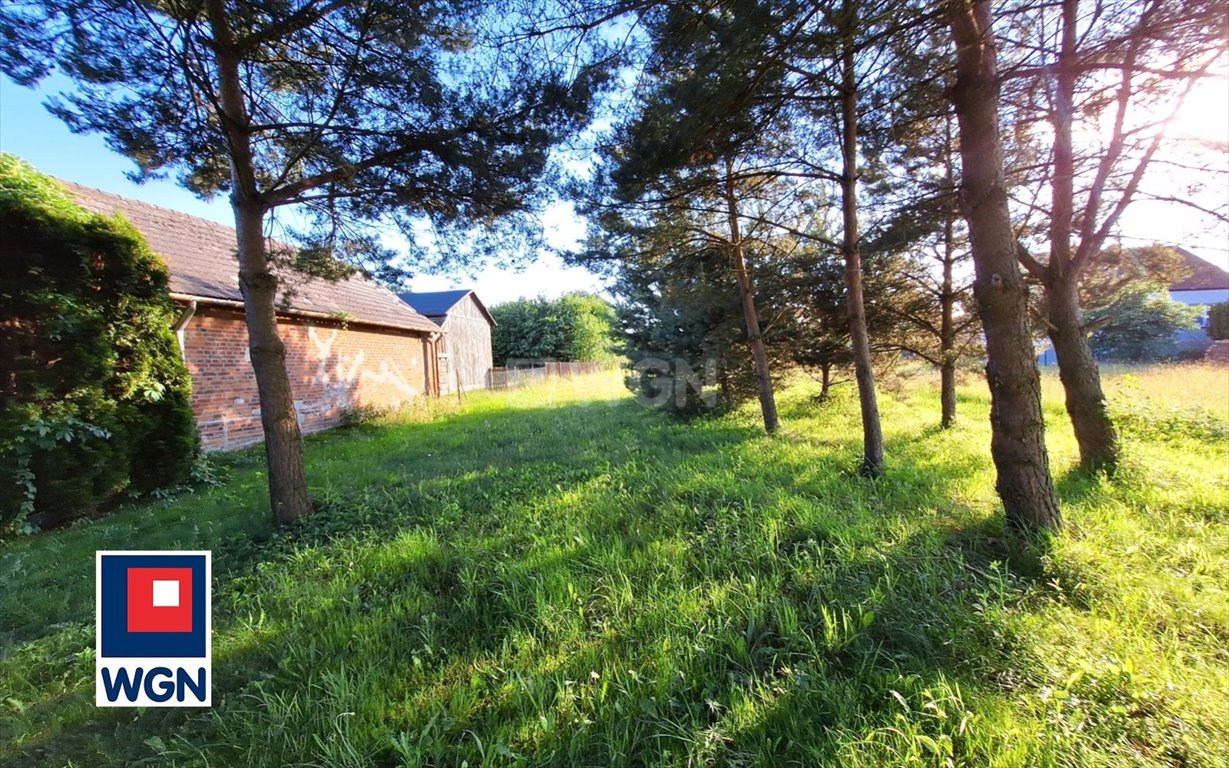 Działka budowlana na sprzedaż Kłomnice, Kłomnice, Parkowa  1 400m2 Foto 3