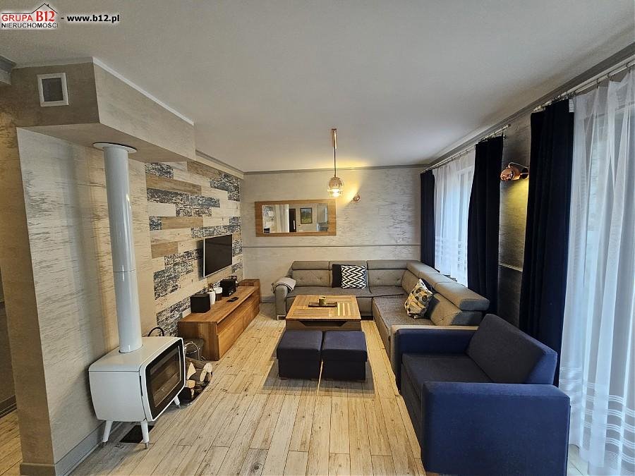 Mieszkanie dwupokojowe na sprzedaż Szczawnica, Szczawnica, Jaworki  48m2 Foto 1