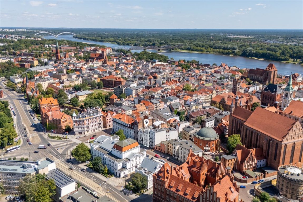 Lokal użytkowy na sprzedaż Toruń, Stare Miasto, Fosa Staromiejska  324m2 Foto 2