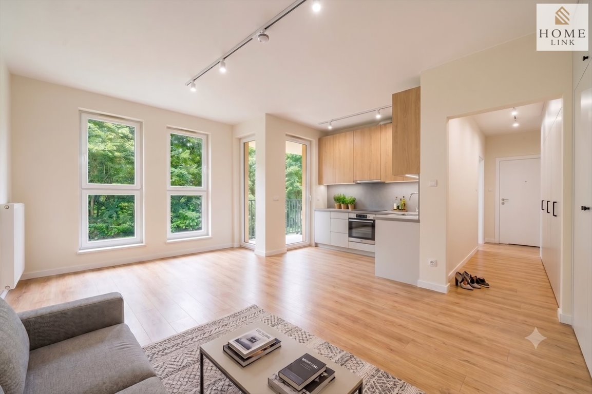 Przestronne mieszkanie deweloperskie 54 m² w Browary Park polecam Olsztyn, Wojska Polskiego, Wojska Polskiego  54m2 Foto 1