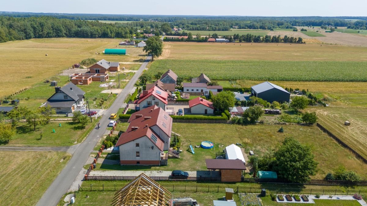 Dom na sprzedaż Sieraków Śląski, Długa  222m2 Foto 4