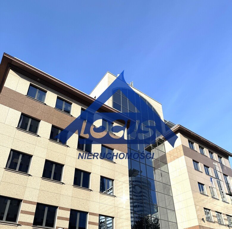 Nowoczesny moduł biurowy 260 m2 w Atrium Centrum Wola: Warszawa Śródmieście