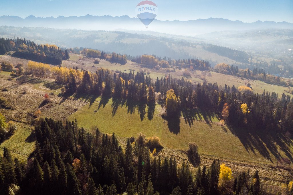 Działka rolna na sprzedaż Biały Dunajec  2 711m2 Foto 6