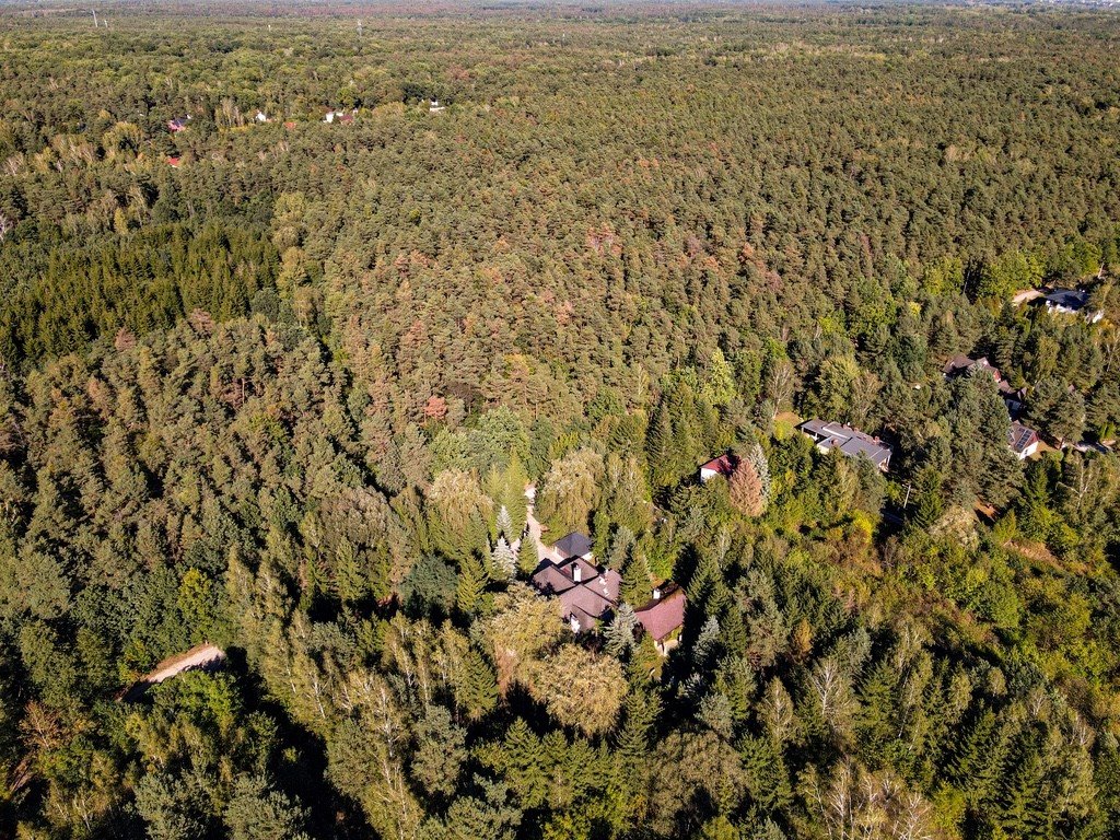 Działka 1289 m² w Ustanowie pod usługi i mieszkania - zapraszam Ustanów, Podleśna  1 289m2 Foto 1