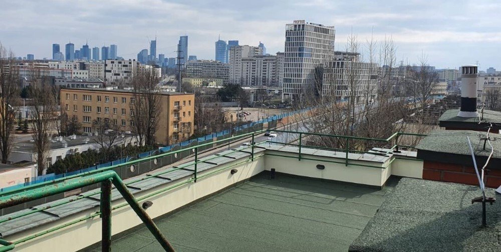 Mieszkanie czteropokojowe  na sprzedaż Warszawa, Wola, al. Prymasa Tysiąclecia  95m2 Foto 8