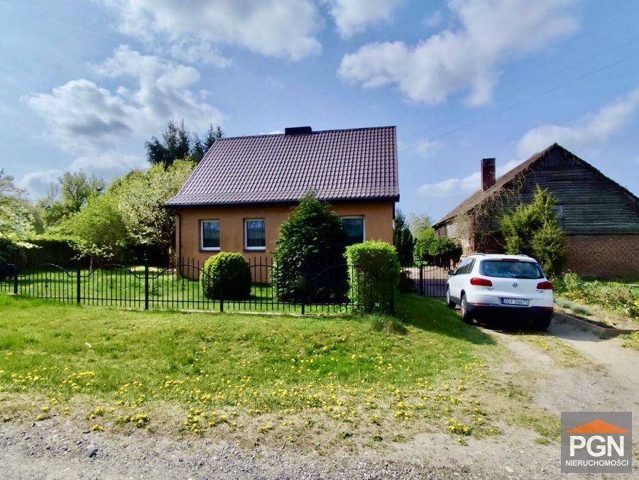 Urokliwy dom 180m2 z ogrodem i jeziorami w okolicy GRYFICE OKOLICA, okolica  180m2 Foto 1