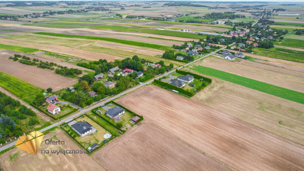 Działka siedliskowa na sprzedaż Sitaniec-Kolonia  1 200m2 Foto 7