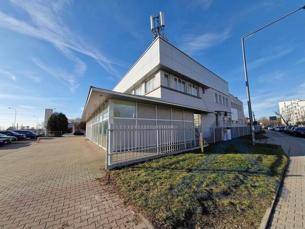 Polecam lokal usługowo-magazynowy 600 m² przy głównej arterii Warszawy Warszawa, Bemowo, Jelonki  600m2 Foto 1
