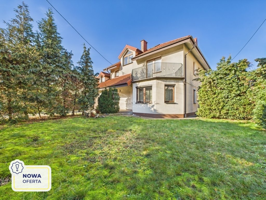 Dom na sprzedaż Ząbki, Górnośląska  272m2 Foto 1