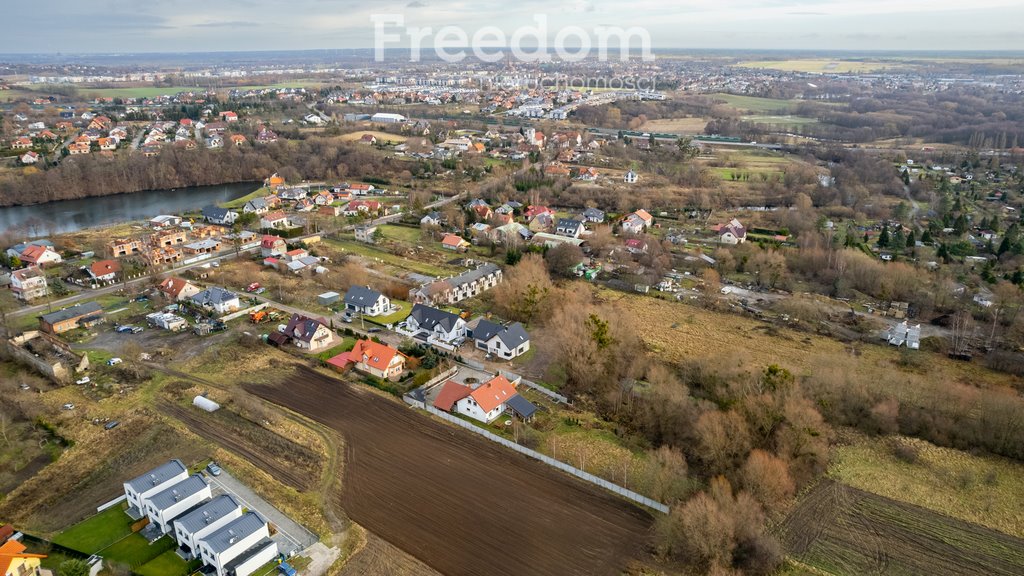 Działka budowlana na sprzedaż Juszkowo, Wierzbowa  2 166m2 Foto 17