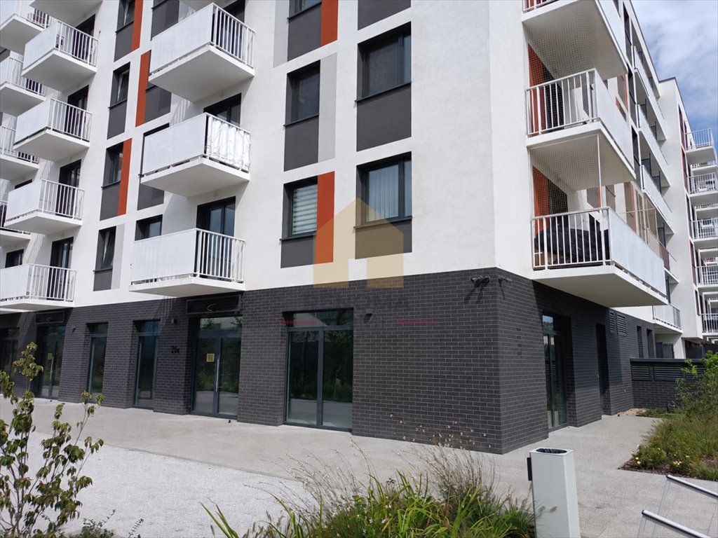 Lokal użytkowy 105 m² na Tarnogaju - idealny na biznes. Wrocław, Tarnogaj  105m2 Foto 1