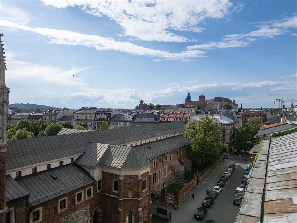 Mieszkanie dwupokojowe na sprzedaż Kraków, Stare Miasto, Kazimierz, Węgłowa  53m2 Foto 3