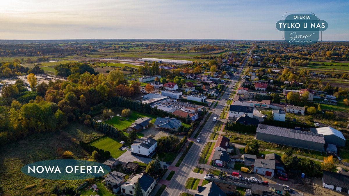 Działka przemysłowo-handlowa na sprzedaż Konstantynów Łódzki, Lutomierska  6 250m2 Foto 9