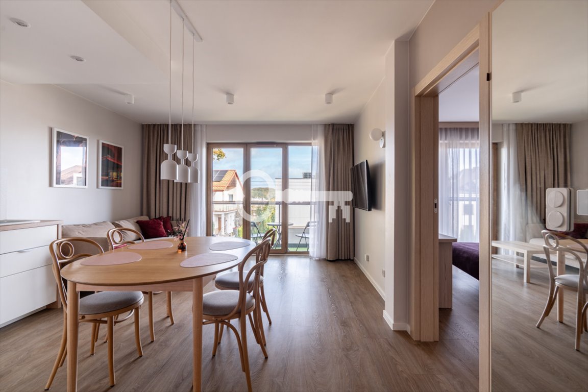 Zapraszam do wynajmu komfortowego 65 m² mieszkania w Gdyni Orłowo Gdynia, Orłowo, Inżynierska  65m2 Foto 1