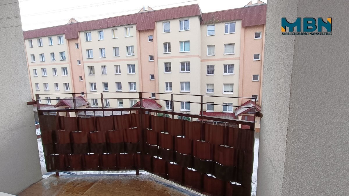 Mieszkanie dwupokojowe na sprzedaż Giżycko, Giżycko  38m2 Foto 15