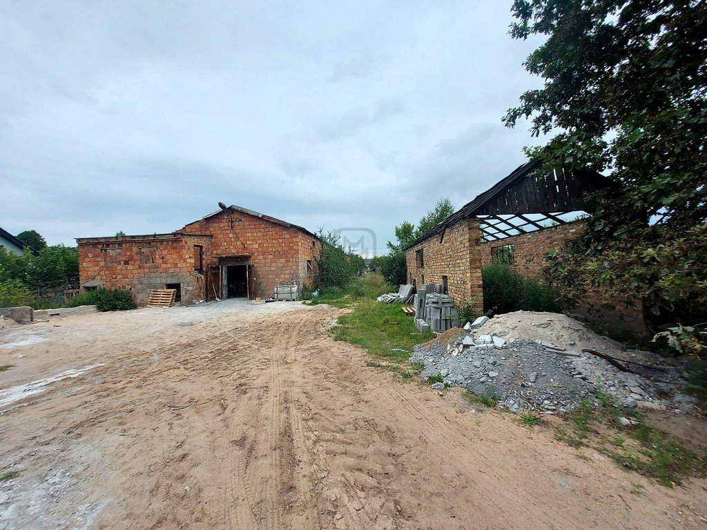 Magazyn na sprzedaż Brzozowiec  700m2 Foto 8