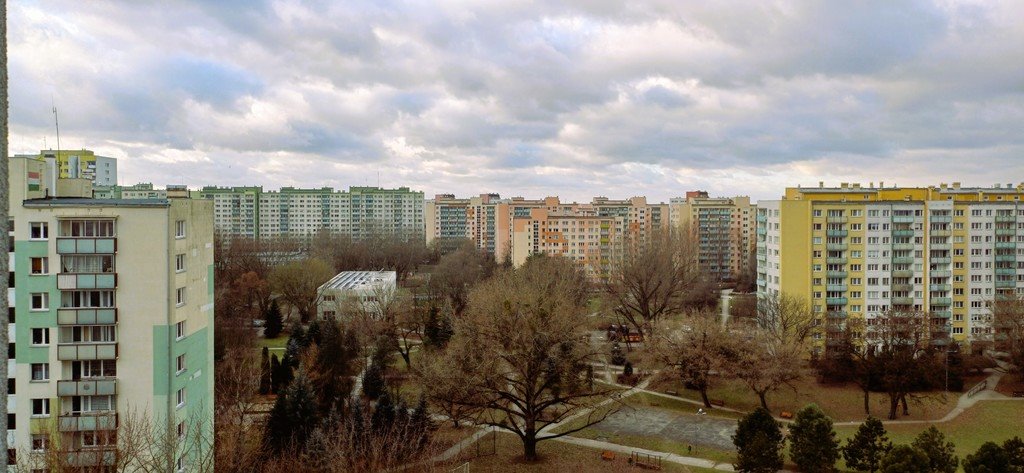 Mieszkanie trzypokojowe na wynajem Warszawa, Bielany, Josepha Conrada  68m2 Foto 16