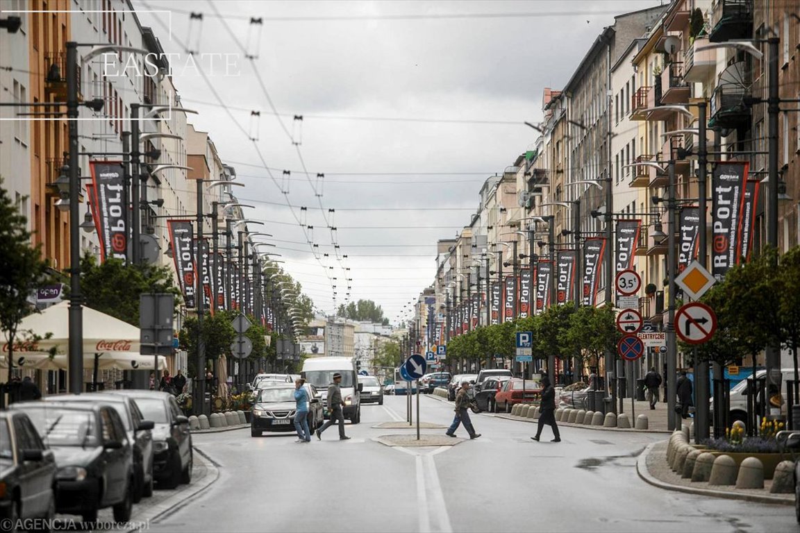 Lokal użytkowy na sprzedaż Gdynia, Śródmieście, Jana Kilińskiego  120m2 Foto 1