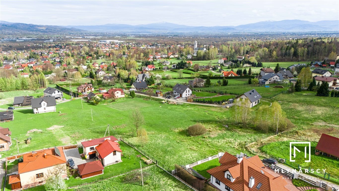 Działka inna na sprzedaż Meszna, Leśna  970m2 Foto 6