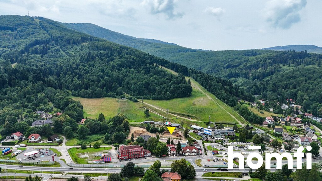 Mieszkanie dwupokojowe na sprzedaż Ustroń  42m2 Foto 5