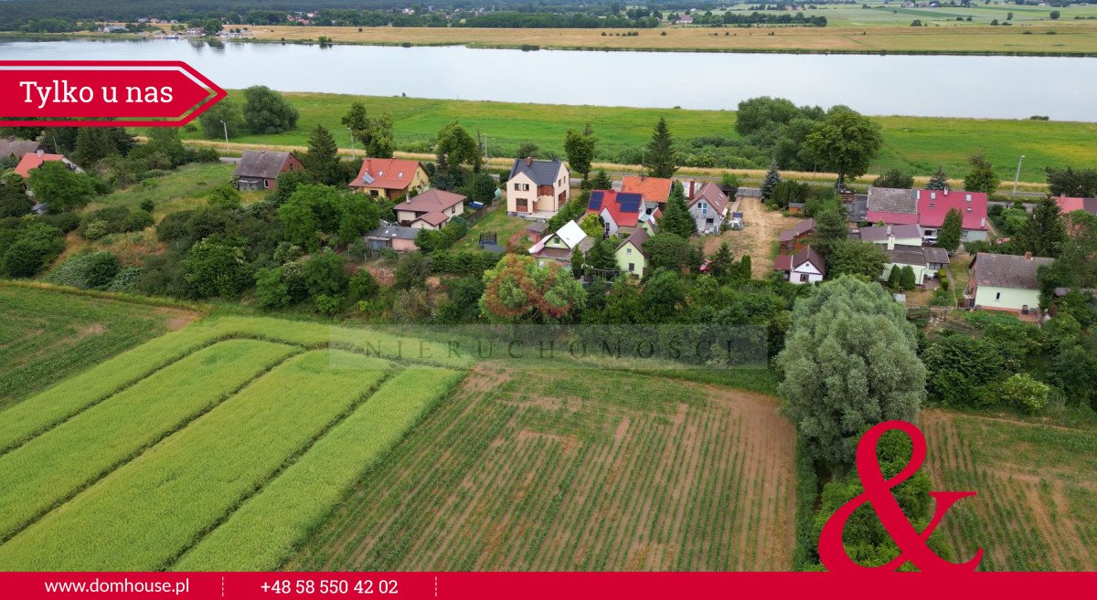 Działka rolna na sprzedaż Gdańsk, Świbno, Uzdrowiskowa  7 343m2 Foto 1