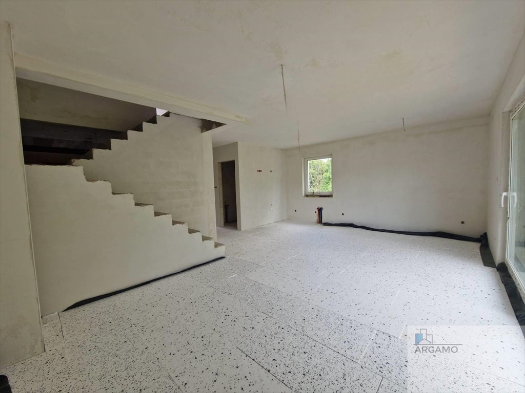 Nowoczesny bliźniak 122,5 m2 z garażem, jasny i przestronny Rogoźnik, Fabryczna  123m2 Foto 1