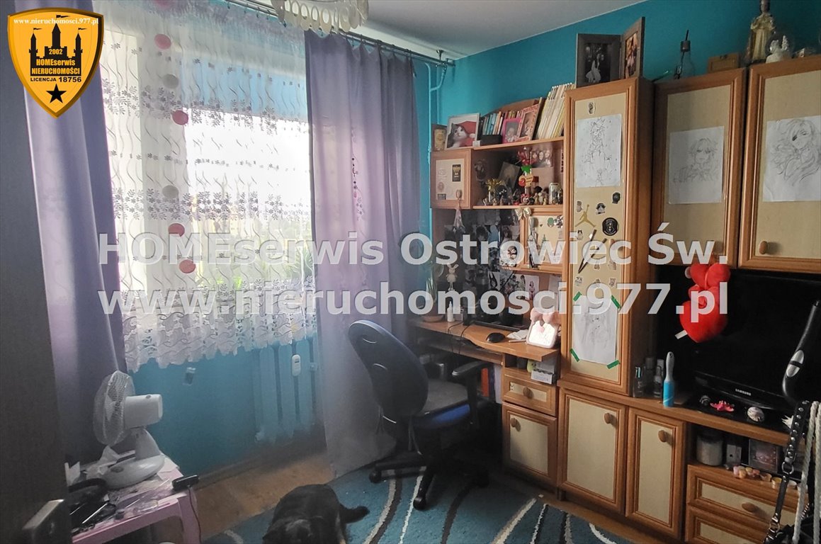 Mieszkanie dwupokojowe na sprzedaż Ostrowiec Świętokrzyski  48m2 Foto 4