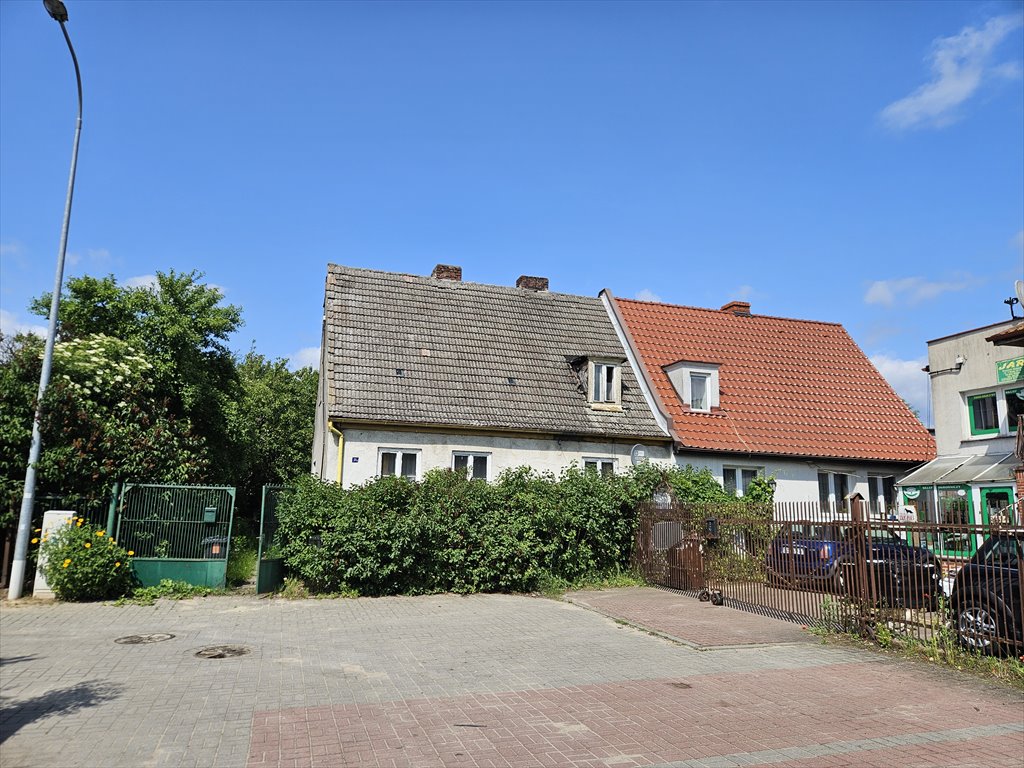 Dom na sprzedaż Wałcz, 1-go Maja  84m2 Foto 1