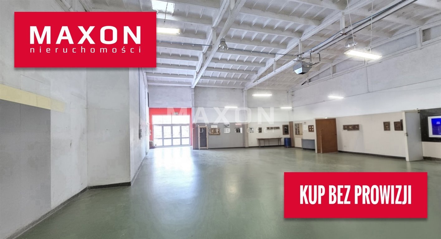 Kompleks magazynowy 20 000 m² z biurami i bocznicą kolejową Kutno, ul. Przemysłowa  9 876m2 Foto 1