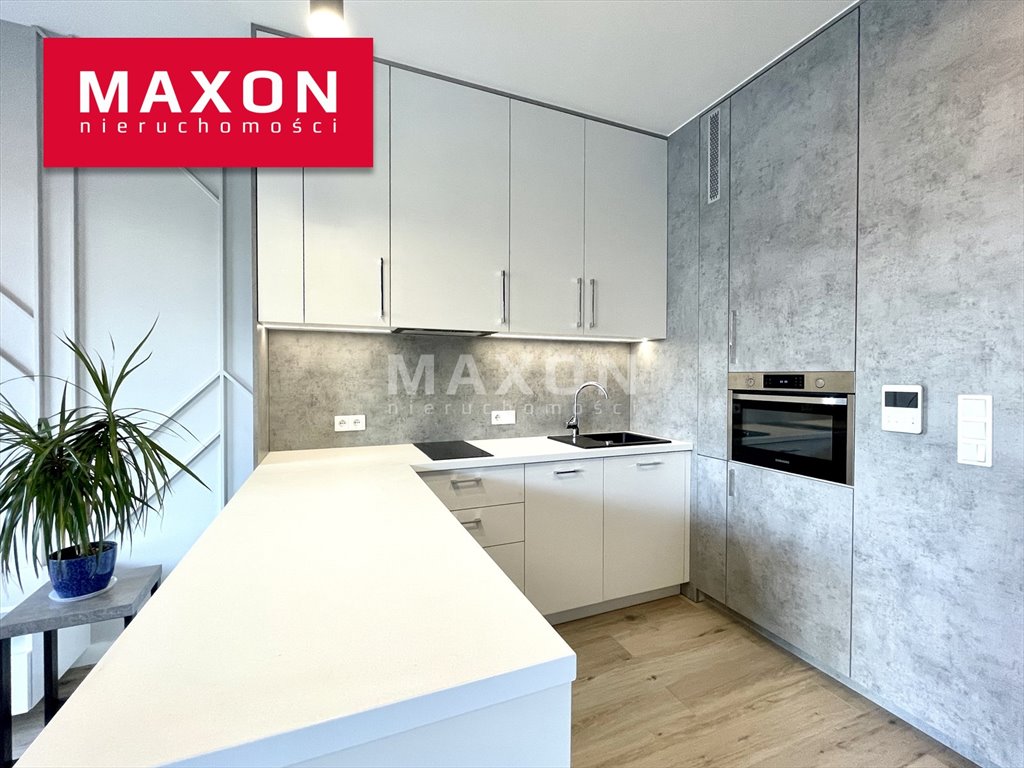 Luksusowy apartament 30 m² z tarasem, sauna i siłownią Warszawa, Mokotów, ul. Puławska  30m2 Foto 1
