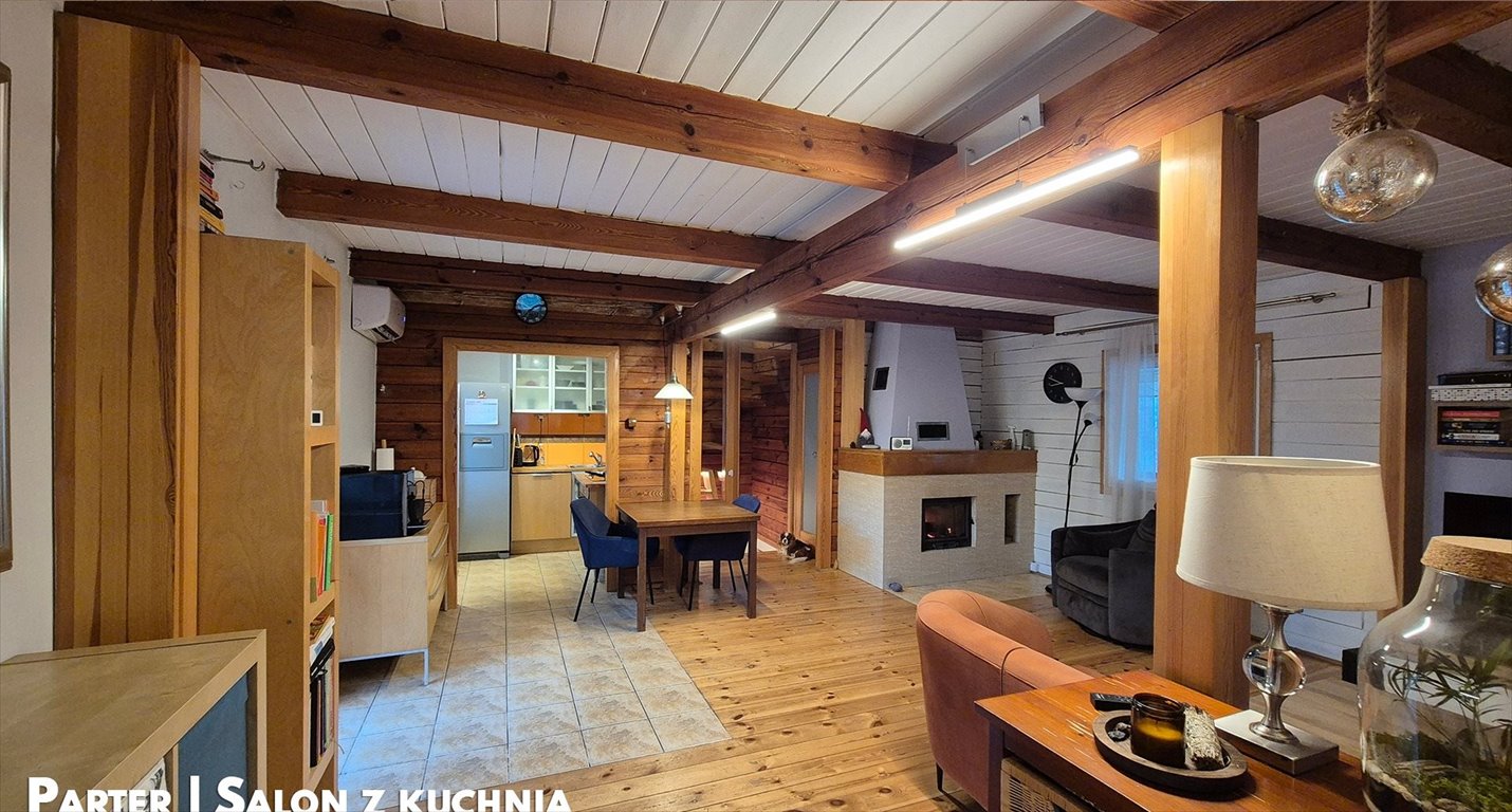 Dom na sprzedaż Wycinki Osowskie, Sosnowa 6  144m2 Foto 3