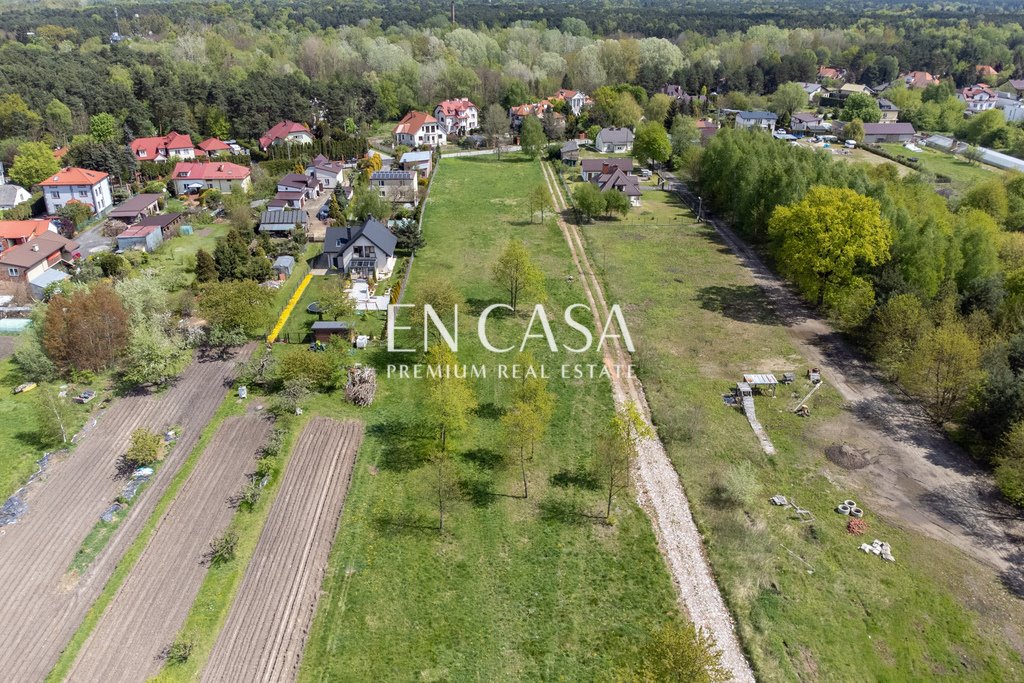 Działka rolna na sprzedaż Konstancin-Jeziorna, Wierzbnowska  2 000m2 Foto 5