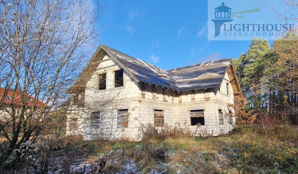 Dom na sprzedaż Trąbki Wielkie, Jarzębinowa  526m2 Foto 1