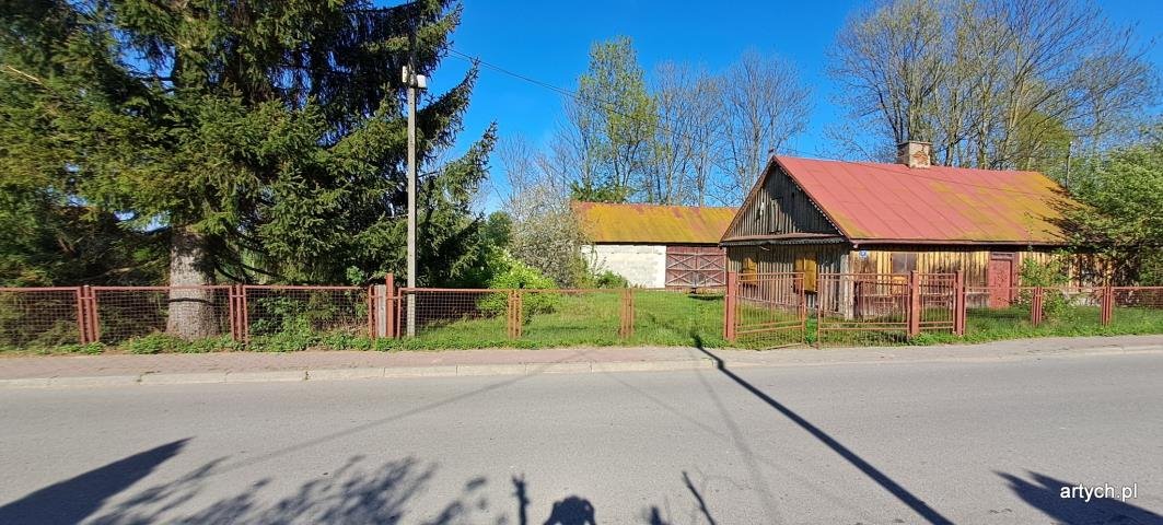 Urokliwy dom z stodołą blisko zalewu – 75 m², działka 13 arów Nieciecz Włościańska  75m2 Foto 1