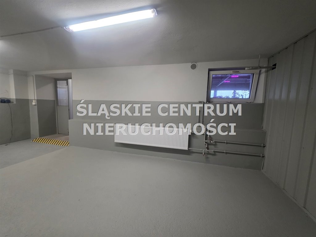 Magazyn 100 m² w Będzinie, odnowiony, monitoring, parking Będzin, Centrum, Małobądzka  100m2 Foto 1