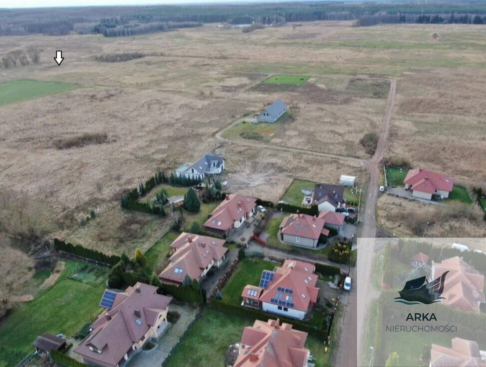 Działka rolna na sprzedaż Dobra  3 000m2 Foto 3