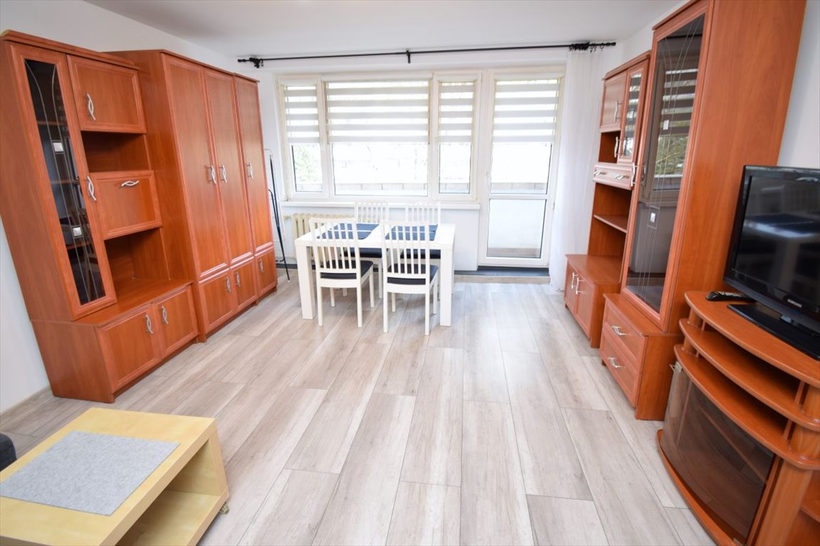 Kawalerka na wynajem Katowice, Osiedle Tysiąclecia, Ułańska  37m2 Foto 1