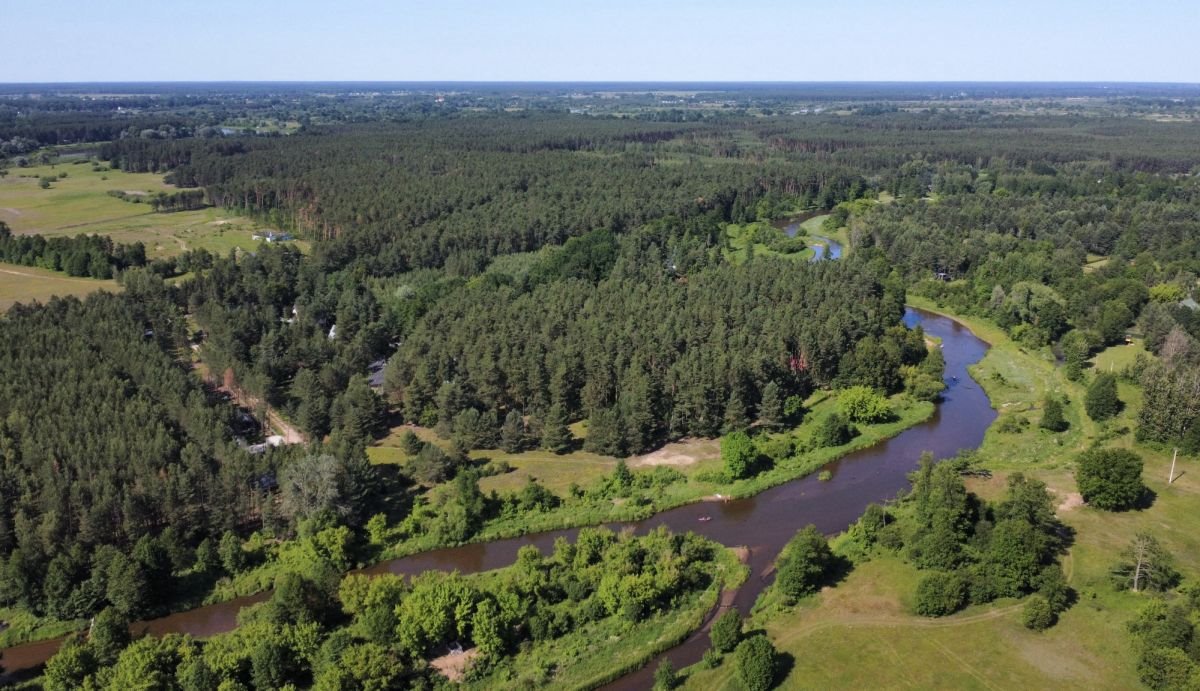 Sprzedam działkę 12 500 m² z dostępem do rzeki w Kamieńczyku Kamieńczyk, Zakątek  12 500m2 Foto 1