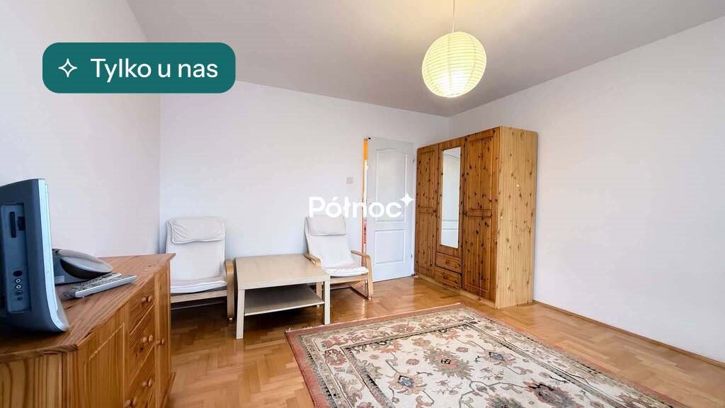 Polecam jasne 2-pokojowe mieszkanie 52 m² z balkonem w Czuby Lublin, Czuby  52m2 Foto 1