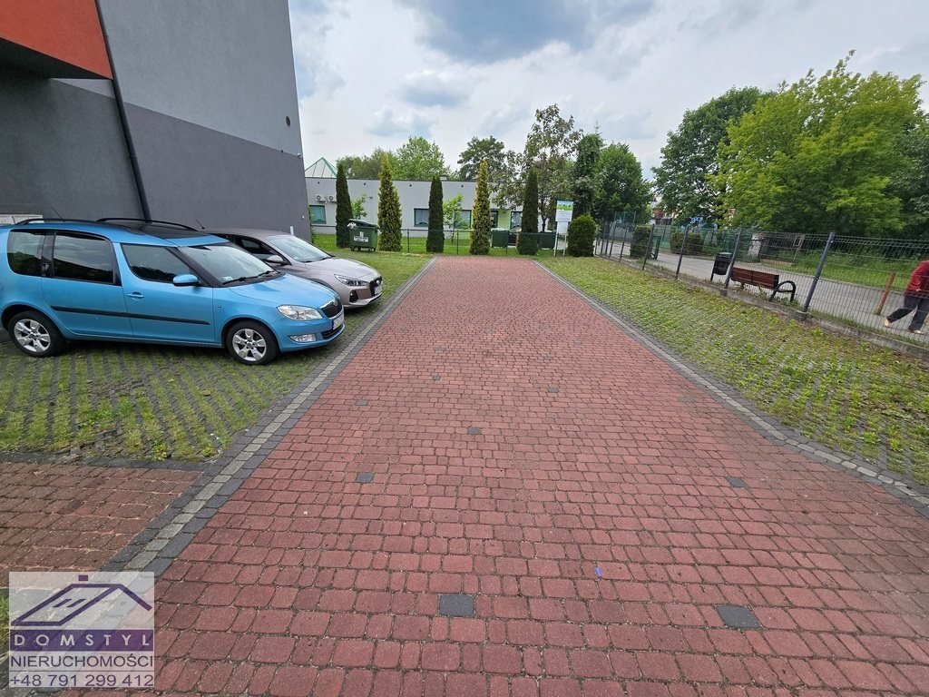 Lokal użytkowy na wynajem Zawiercie, Centrum, zawierciański  160m2 Foto 10