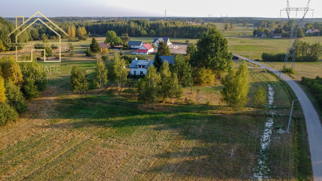 Działka budowlana na sprzedaż Cmolas, Graniczna  1 711m2 Foto 6