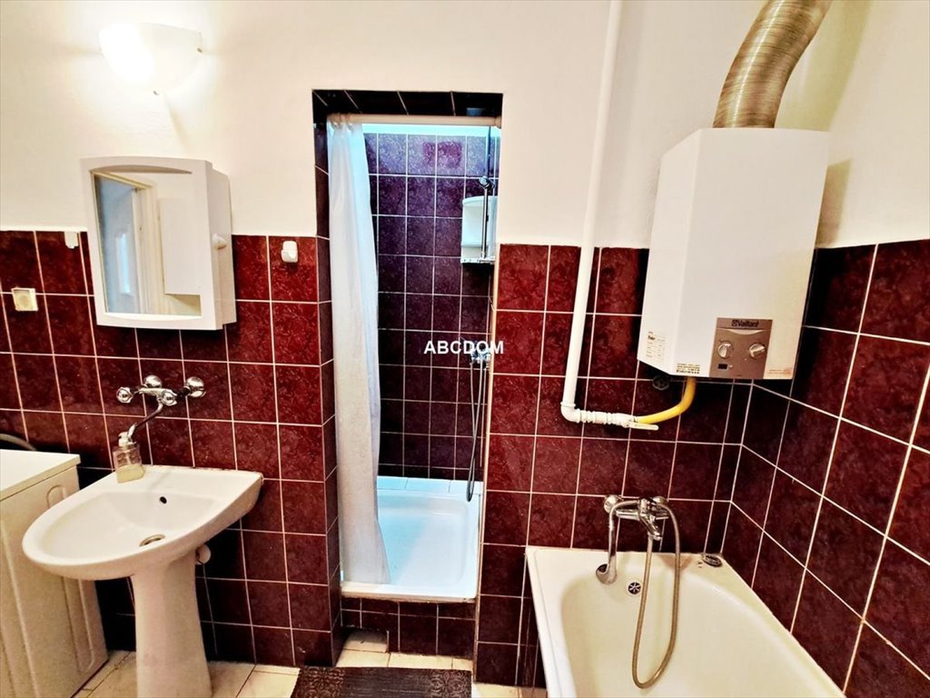 Mieszkanie trzypokojowe na sprzedaż Kraków, Prądnik Czerwony, Olsza II, Nadrzeczna  62m2 Foto 13