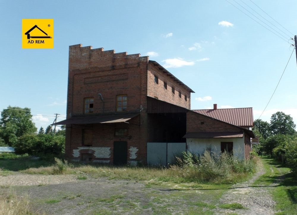 Działka budowlana na sprzedaż Sawin, Sawin ul. Kościelna 6  1 377m2 Foto 1