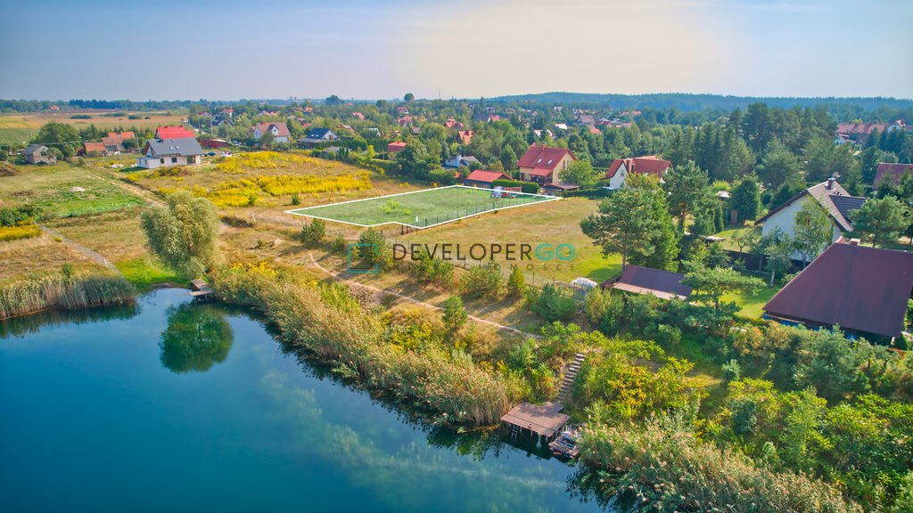 Działka inna na sprzedaż Chrzanowo  1 500m2 Foto 1