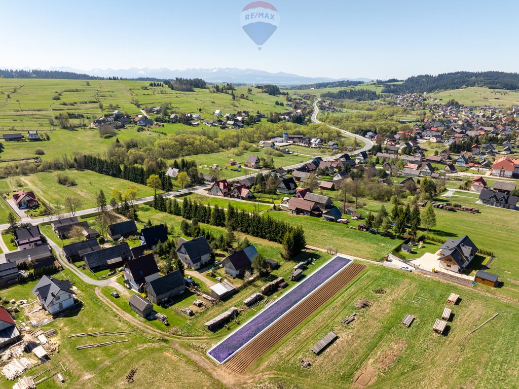 Działka budowlana na sprzedaż Podwilk  531m2 Foto 1