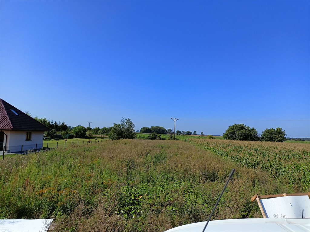 Działka budowlana na sprzedaż Borek Strzeliński, Oławska  2 138m2 Foto 4