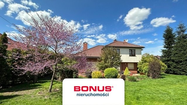 Komfortowy dom 298 m² z możliwością podziału na 3 mieszkania Mierzyn  299m2 Foto 1